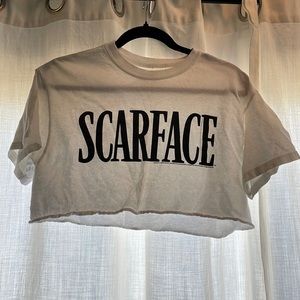 SCARFACE Crop